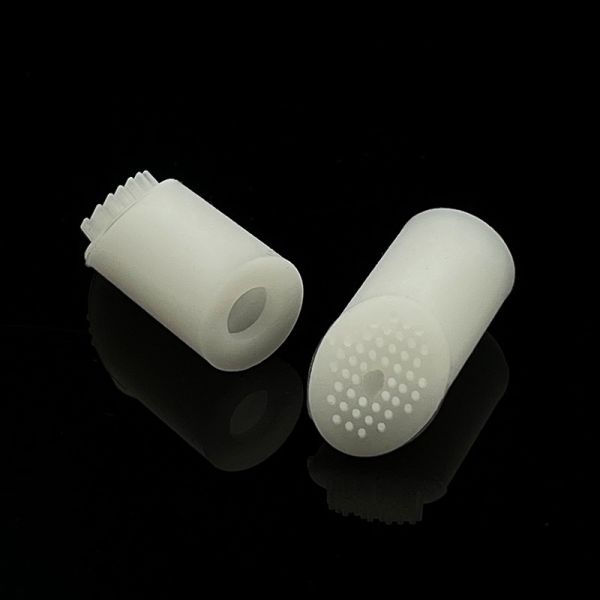 OEM & ODM Customized Silicone Mini Massage Comb With Soft Bristles