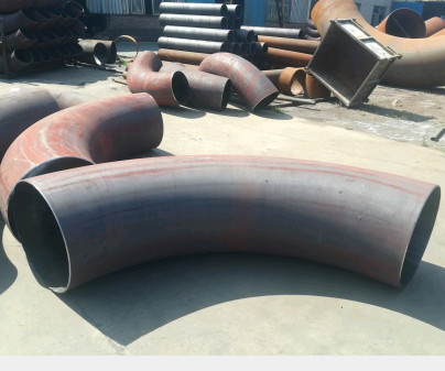 A234 Long Radius Bend Elbow Sch40 3d 90 Degree Seamless