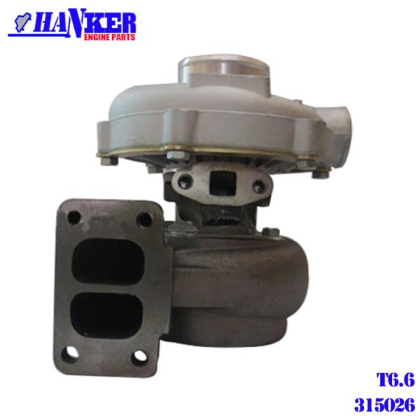 315026 2674407 turbocompressor de Perkins T6.6 para S2B Perkins Engine Parts