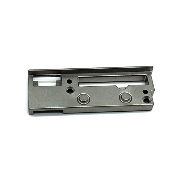 Powder Metallurgy Metal Injection Molding Parts Door Hinge Hardware