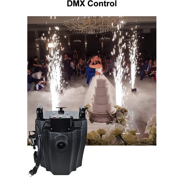 Машина Fogger льда машины 3500w наземного тумана Dj низкая