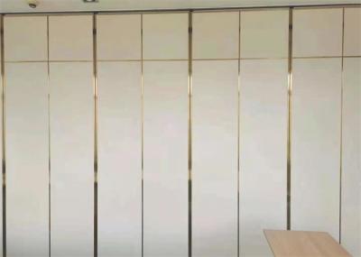 Multipurpose Soundproof Partition Walls Frameless Aluminium Frame Office Wall