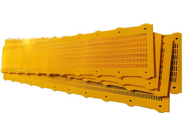 Weather-resistant And Anti-aging PU Sheets PU Screen Mesh Durable  For Insect Preventing