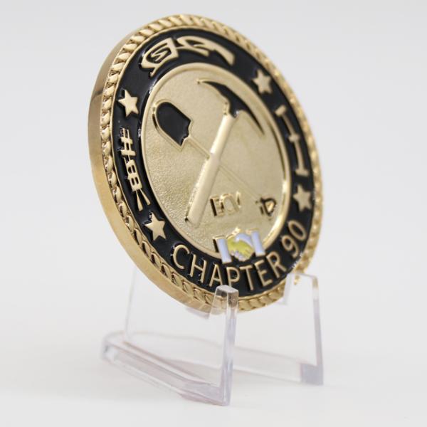 Gift Gold Collectible Military Coins Exquisite Old Customize Your Own Coin