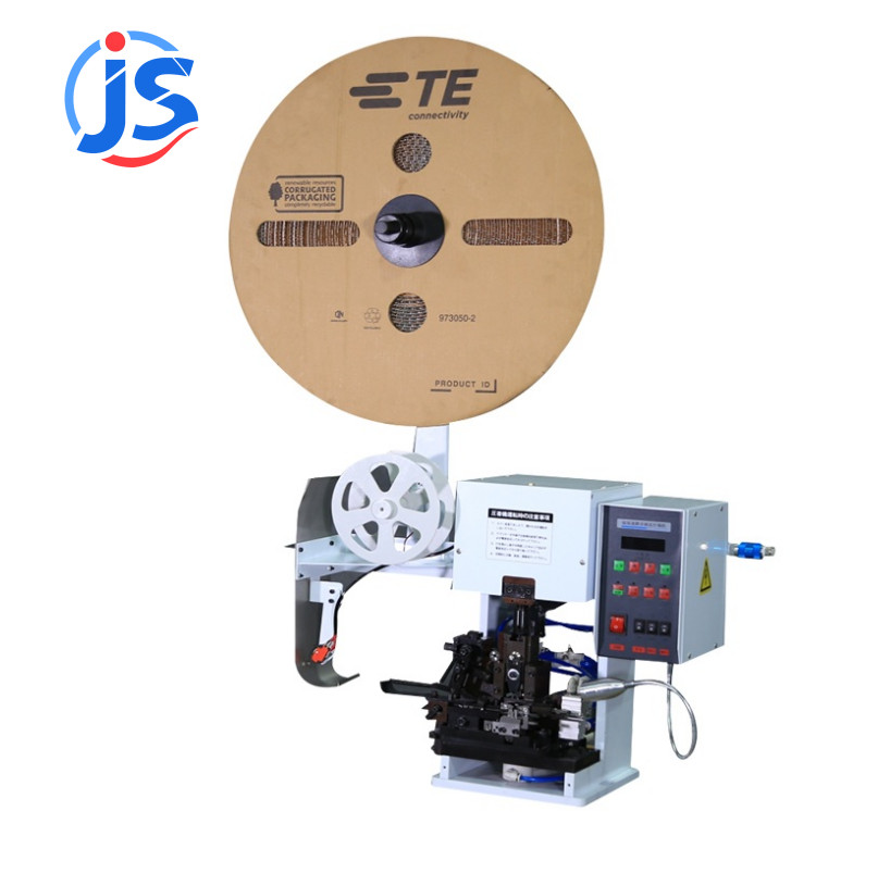 3000pcs/H - 4000pcs/H Manual Crimping Machine 220V Quick Disconnect Crimping Machine