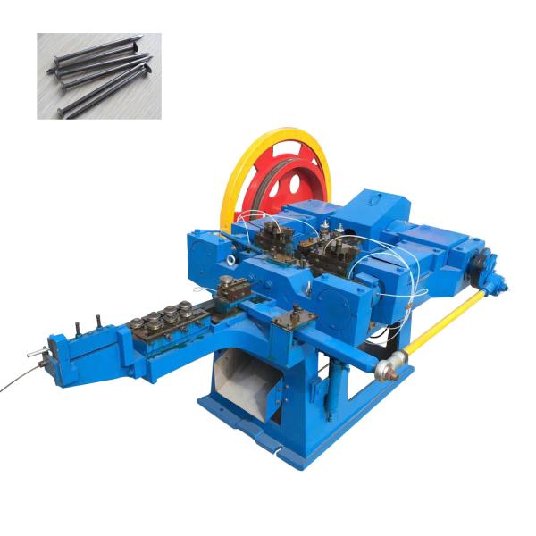 high speed nail making machine steel nail making machine  screw nail making machine
