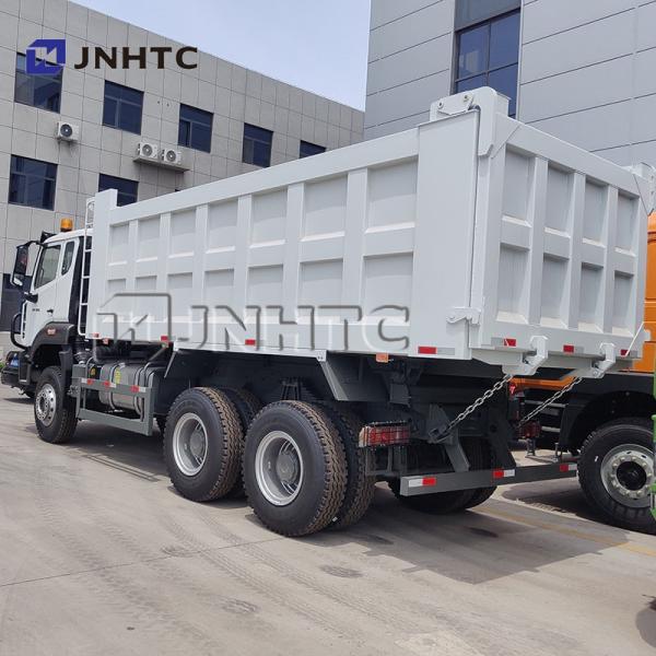 Sinotruk HOWO NX 6X6 380HP Load All-wheel Drive Dump Tipper Truck Mining Transportation Off Road Truck