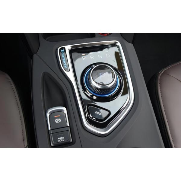 2021 2022 2020 Changan CS95 2.0T 4WD Automobile Cars with Rear Camera and High Torque