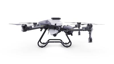 Customized Drone Ultrasonic Flowmeter with Enhanced Fuselage Structure and Folding Boom