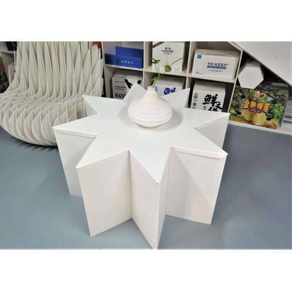 Регулярное печатая трение рифленого пластикового стула мебели анти-