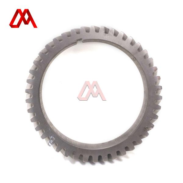 IZUMI Japón ISUZU Crankshaft Timing Gear 133mm 42T Adaptación 4HK1 Motor diesel 4JJ1 Compatible con 8-97606-930-0 897606930