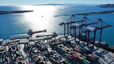 Speedy Railway Transport And Sea Shipping China To Russia