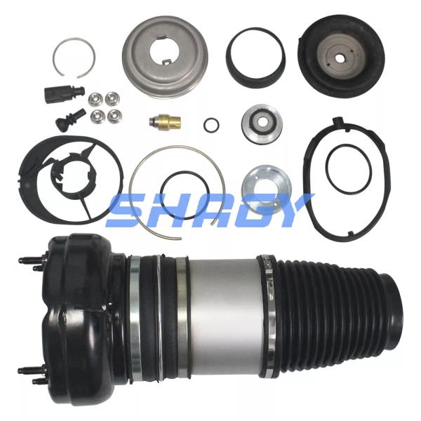 Набор передней воздушной подвески ударные воздушные пружины ремонтные комплекты для Audi A6 C7 A7 4G A8 D4