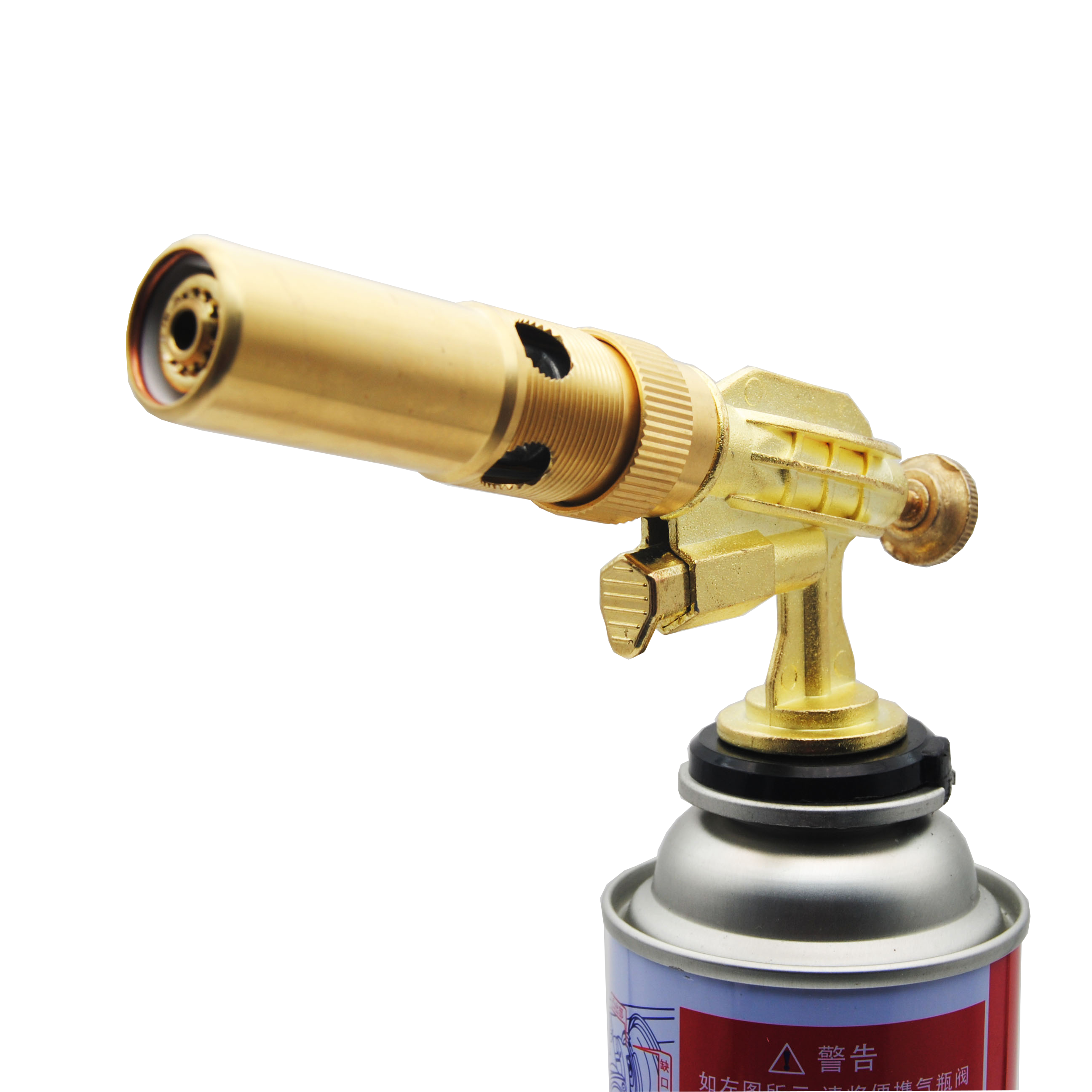 Brass Gas Torch Nozzle For Precision Welding Metal Joining