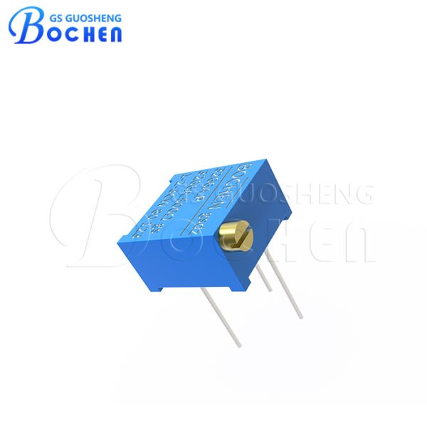 3266A 0,25w 10k Ohms 12 giros Potenciómetro de recortador de múltiples giros