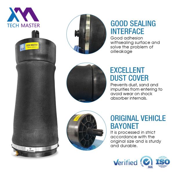 Good Price Automotive LR052171 LR044853 LR089235 Air Springs Land Rover Range Rover L405 Rear Left And Right