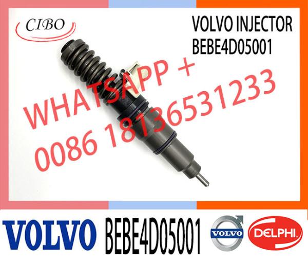 Injecteur de gazole de vente directe 16650-00Z1B BEBE4D05001 pour NISSAN 12 LITRES