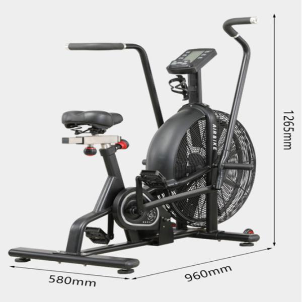 Intelligent Sitting Handheld Fitness Bike Aerobic Equipment