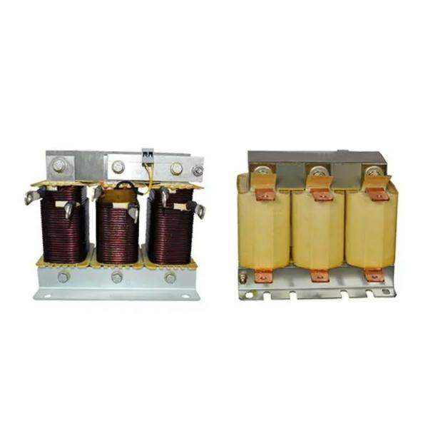 Low Noise Three Phase Output Reactor Capacitor Reactor Hydrothermal Autoclave Reactor for UPS Equipment