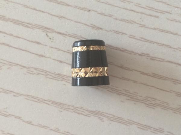 golf ferrule, golf ferrules, Iron ferrules , hybrid ferrules with 24 k gold plated