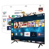 Flat Screen Home Television Smart Tv 42 43 50 55 65 75 Inch Led Tv