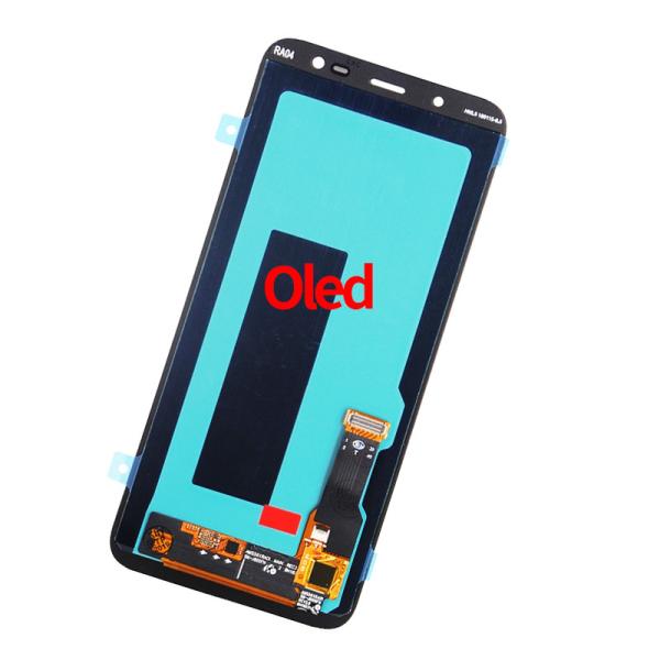 Oled Incell  LCD Screen For Galaxy J6 2018 J600