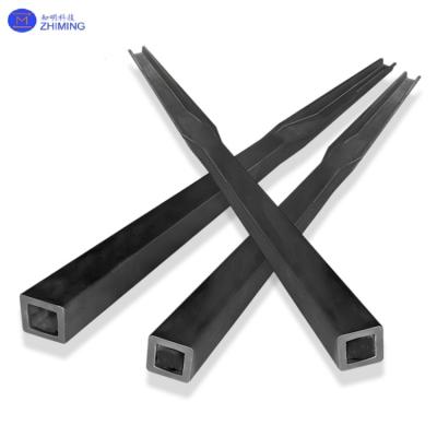 SiC Cantilever Paddle with CVD Coating for Horizontal Boat Loading​​