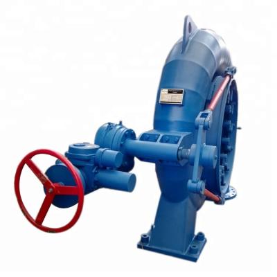 Eficiência elevada 100kw - o gerador de turbina de 5mw Francis equipou o sistema da automatização de Wwith para HPP
