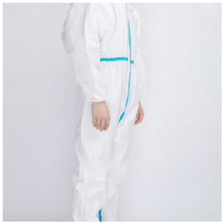 Disposable Paint Spray Paper Suit