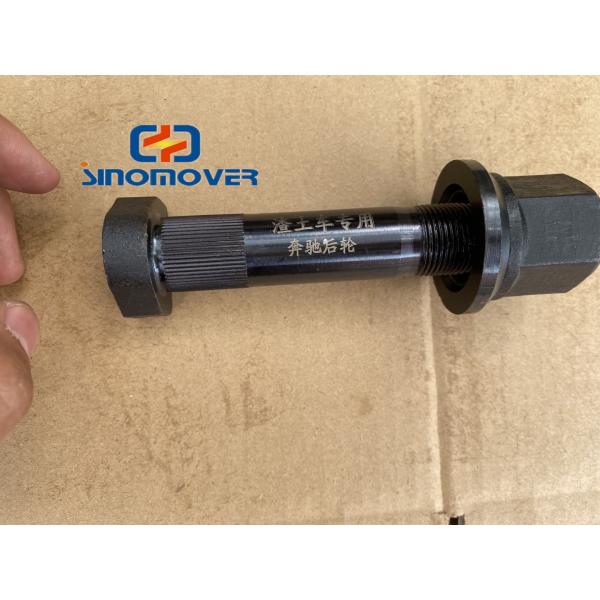 WHEEL BOLT Faw Truck Spare Parts W3104051F01C Original Parts