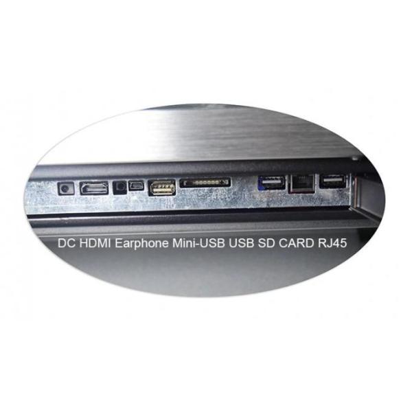 1920*1080 Interactive Touch Screen Kiosk 43 Inch Touch Screen Kiosk Digital Signage