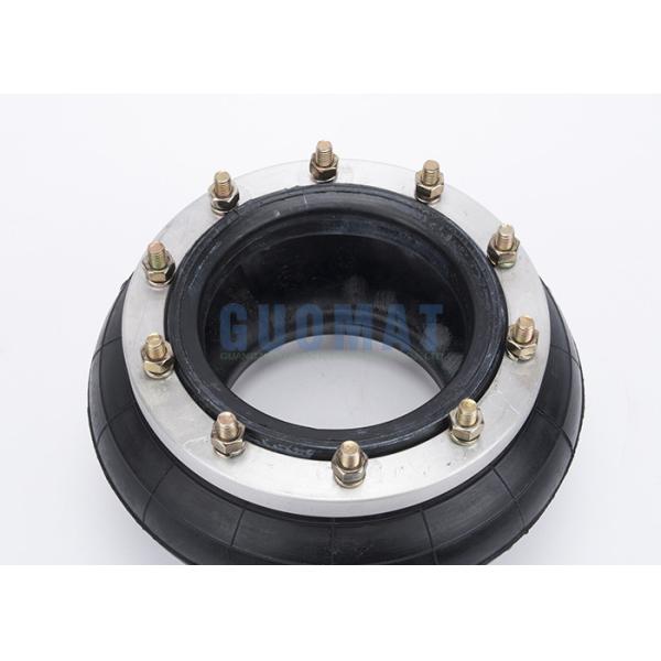 320124H-1 Industrial Air Spring Single Convoluted Bags With 10 Pcs Nuts