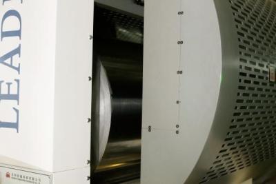 10.000 Folhas /H Máquina Laminadora de Filme Térmico Faca Quente CE