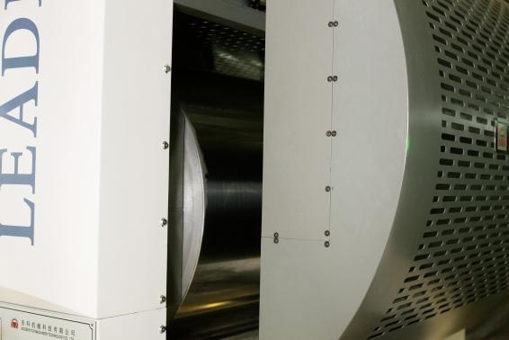 10.000 Folhas /H Máquina Laminadora de Filme Térmico Faca Quente CE