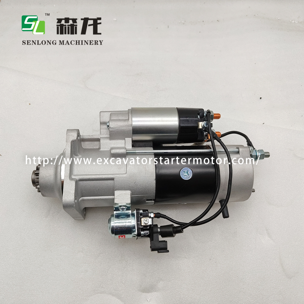 24V 11t 5.5KW Mitsubishi PENTA Starter Motor M009T67979,M009T67979, M009T67979AM, M009T67989, M9T67979, M9T67979AM, M9T67989,60267718,21855436, 23288375,Dual-line system