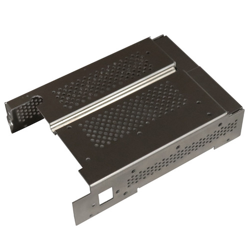 слот провода металла силы частей изготовления металла толщины 1mm покрывая