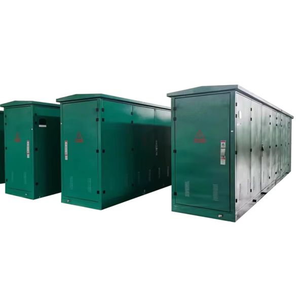 Custom ATS Dual Power Supply Distribution Box IP65 Waterproof Cold-Rolled Steel Distribution Panel