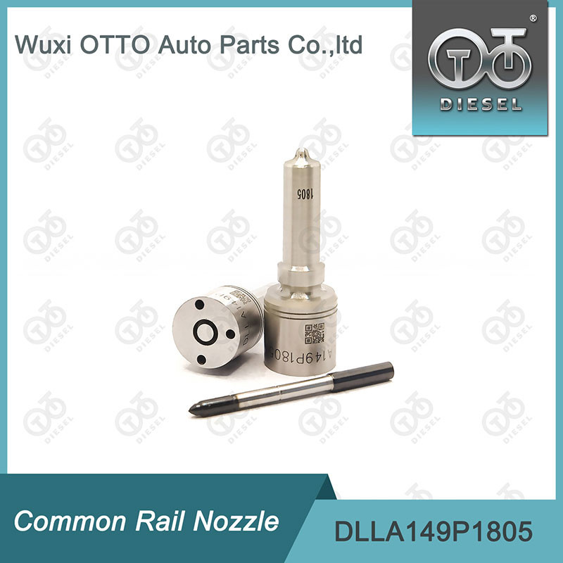 DLLA149P1805 Форсунка Common Rail Bosch Для инжекторов 0445120406/405/168/478/477