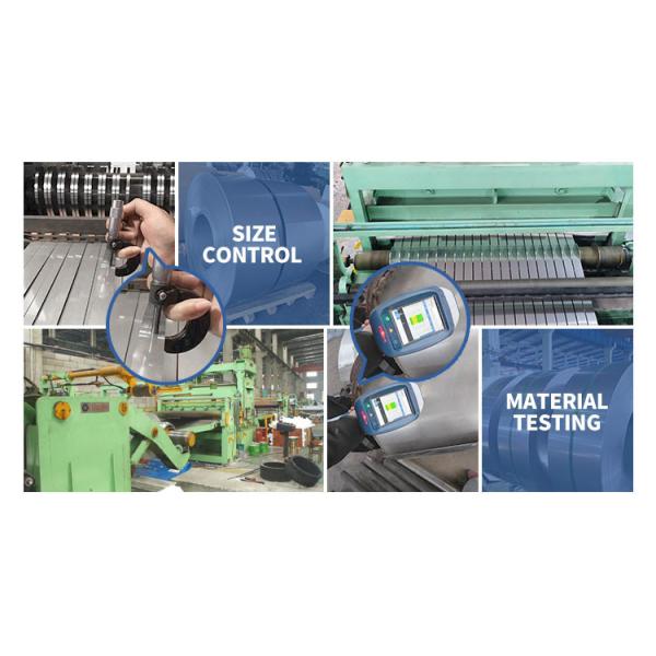 304 310s Hot Rolled Decorative Stainless Steel Coil 14mm For Panels Equipment