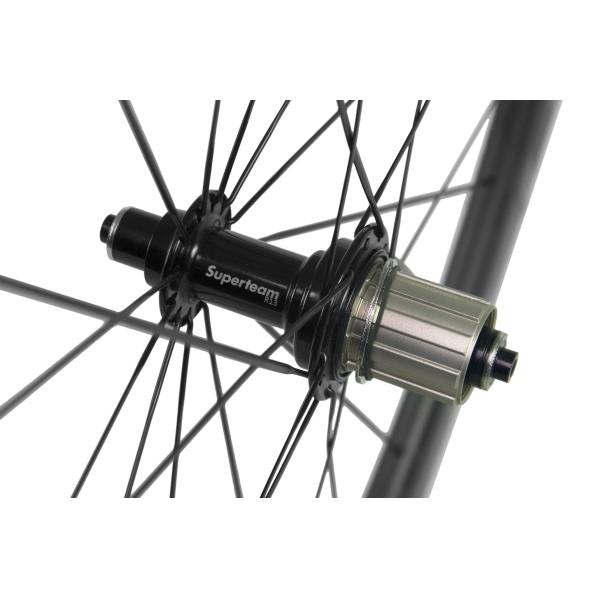 Superteam Tubeless Tubular 25mm велосипедные ремни из углеродного волокна для дорожного велосипеда