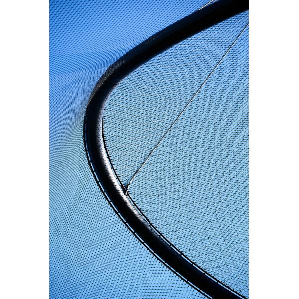 Stainless Steel Cable Mesh Safety Netting SS304/316 for Zoo Bridge