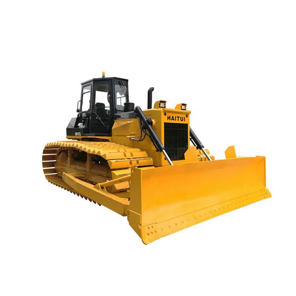 Quality machine Relibale performance HAITUI CRAWLER Bulldozer HD16 bulldozer Engine WEICHAI