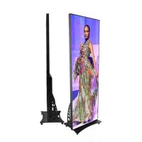 Révolutionnez votre stratégie publicitaire avec le module d'affichage intérieur numérique Taille 320x160mm