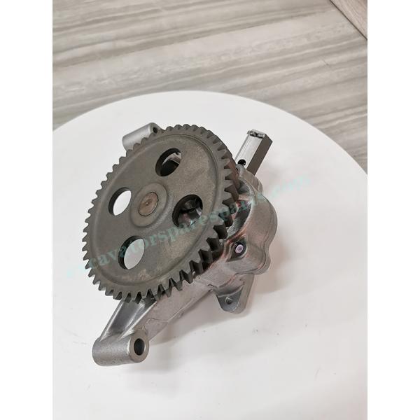 Масляный насос экскаватора двигателя 6D14 тележки ME034664 для OEM L220-0007M Мицубиси