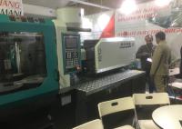 すべての電気ポリ塩化ビニールの管付属品の射出成形機械力1200トンの16kwモーター