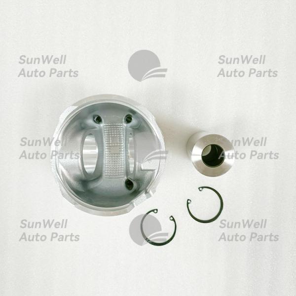 Factory supply ISDE QSB6.7 Diesel Engine Parts Piston kit 4376116