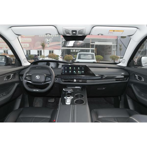 Energy Electric Car 2024 Changan UNI-K iDD Smart Cool Edition 1.5T SUV híbrido Carro de 5 lugares Grande espaço