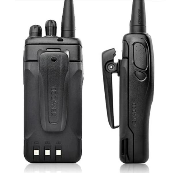Custom Portable TK2000 TK3000 Dual Band VHF UHF Walkie-Talkie for Group Communication