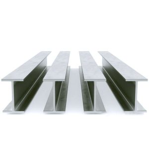 Луч Q345 стальной структуры Q235 Q235B я испускаю лучи сталь углерода