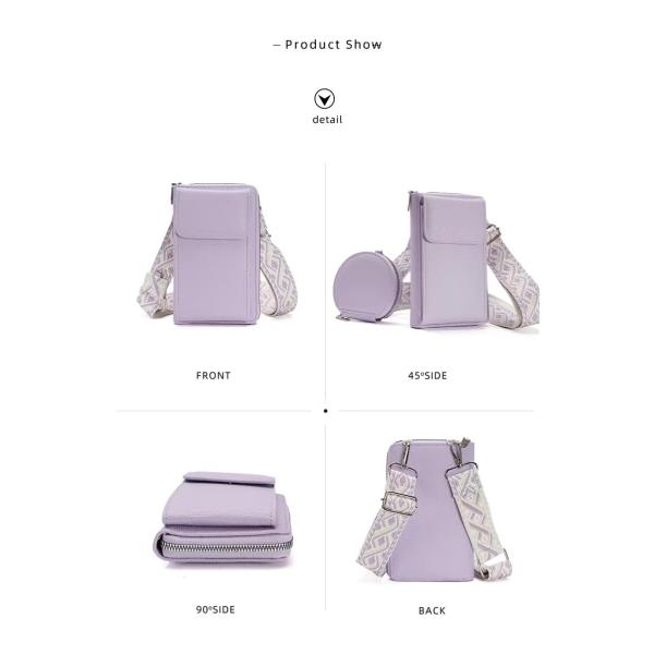 2024 NEW INS КРАССБОДИ БЕГ НИЧЕ дизайн Женская плечевая сумка ФАССИОННАЯ МОБИЛЬНЫЙ ТЕЛЕФОН БЕГ Простая сумка